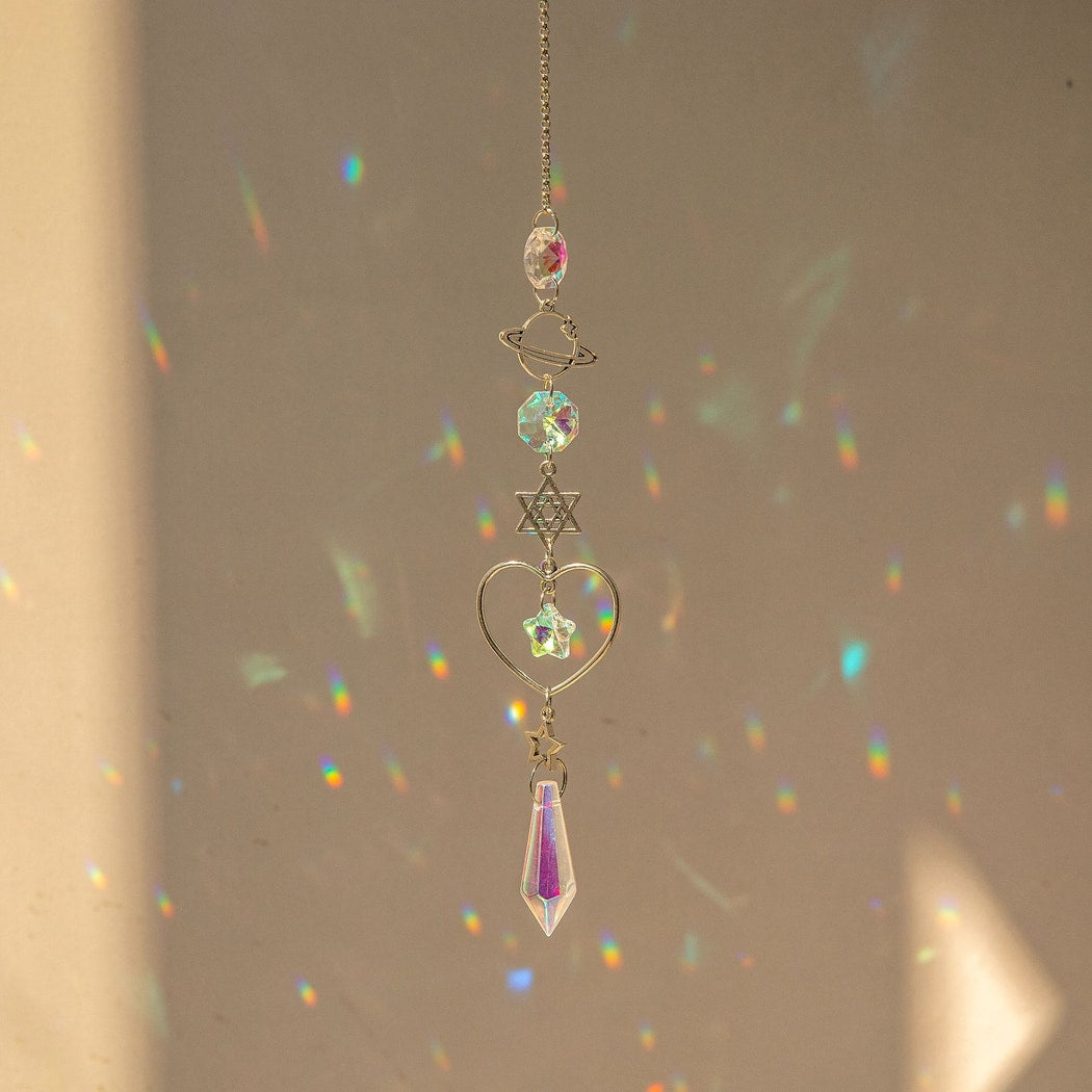 Somnira - Celestial Theme Window Hanging Ornament