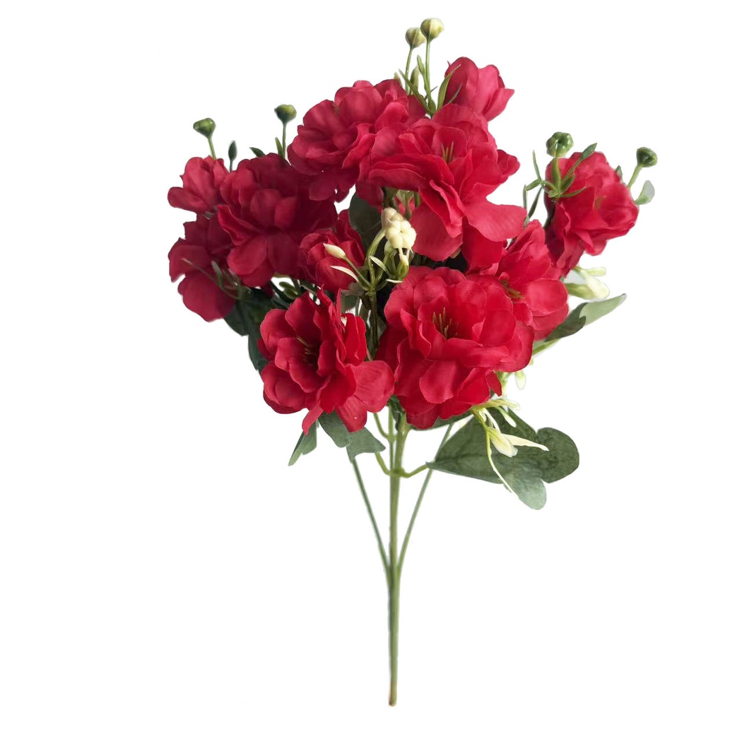 Roselle - Versatile Decorative Camellia Artificial Flowers