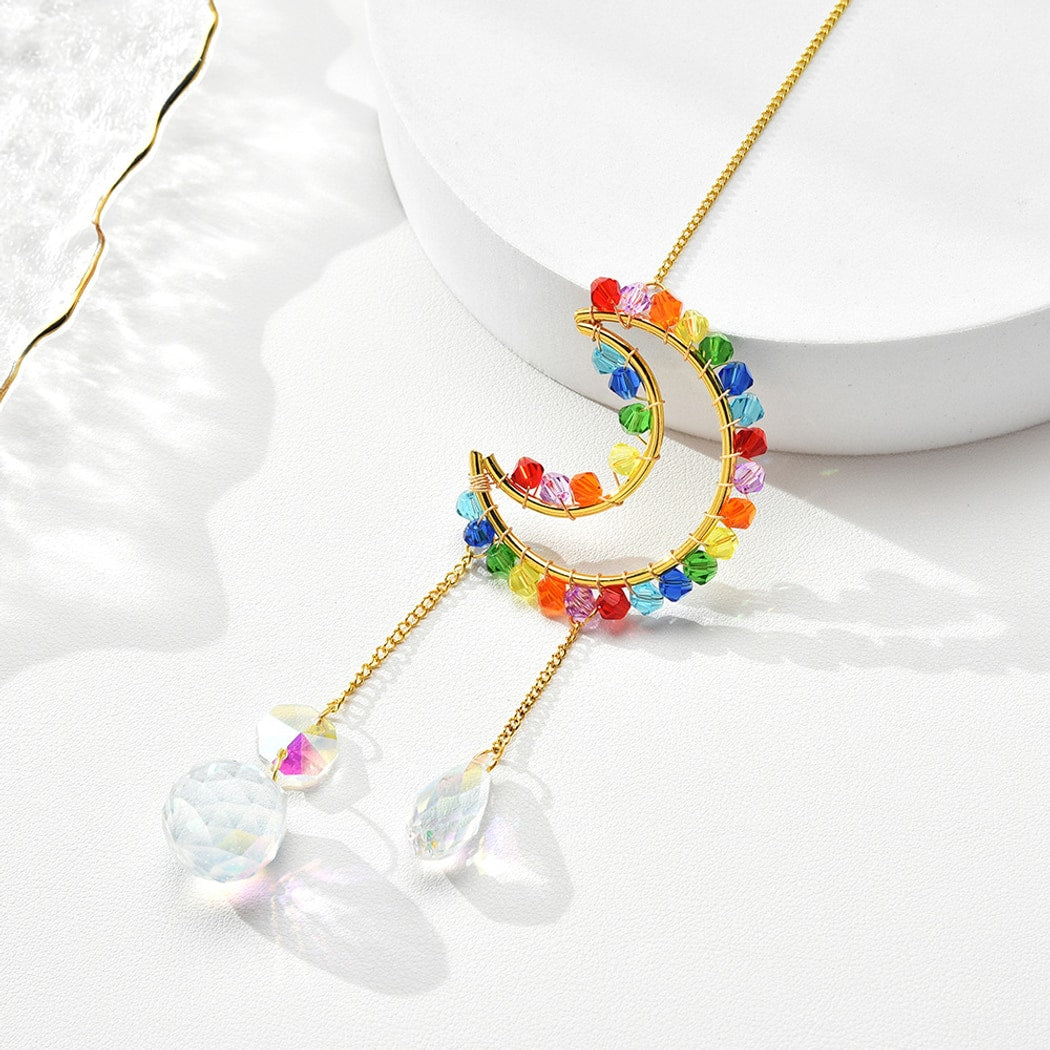 Somnira - Cute Colorful Celestial Wind Chimes