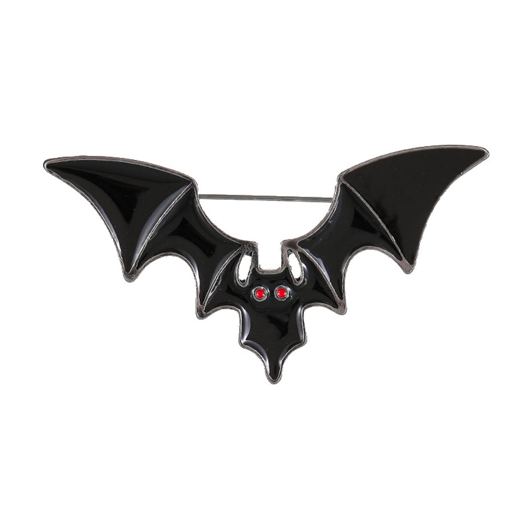 Pinori - Halloween Style Decorative Bat Pin