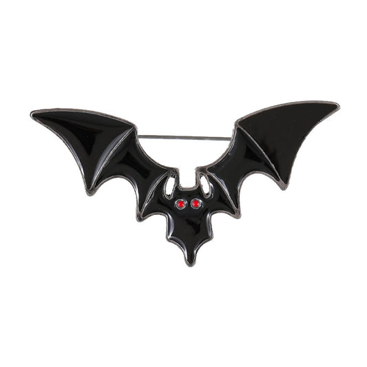 Pinori - Halloween Style Decorative Bat Pin