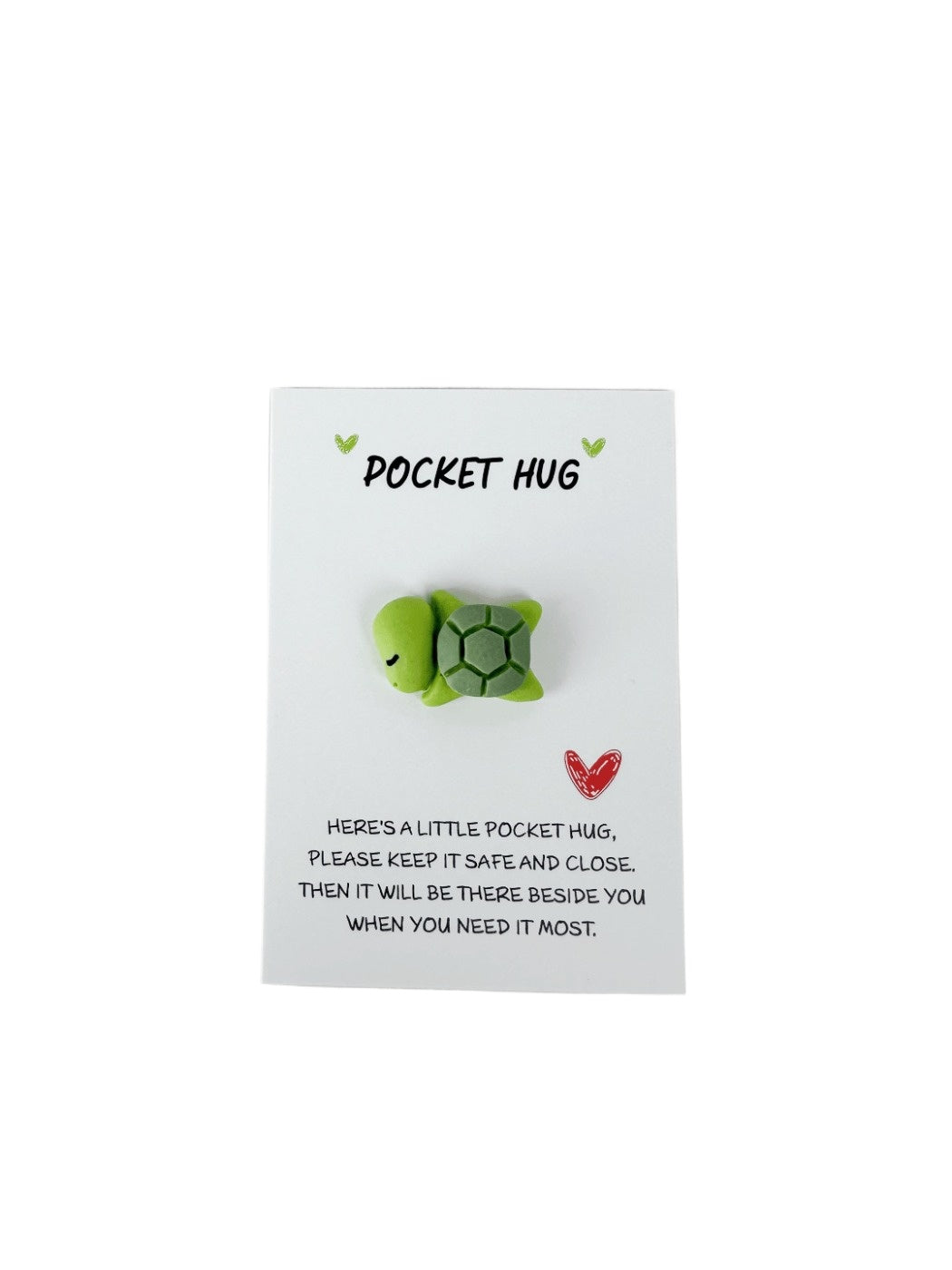 Taphug - Pocket Hug Cute Sleepy Animals