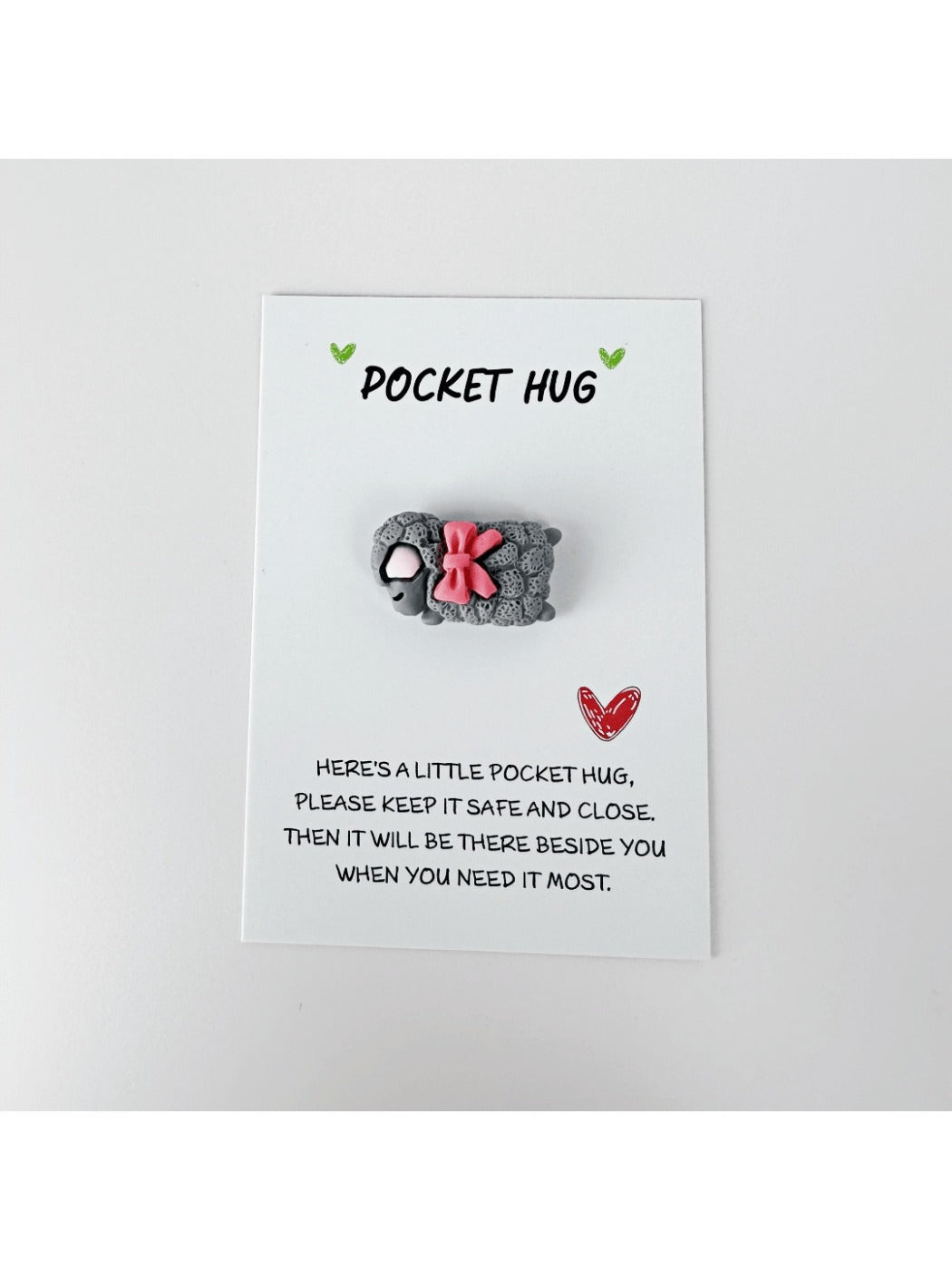 Taphug - Pocket Hug Cute Sleepy Animals