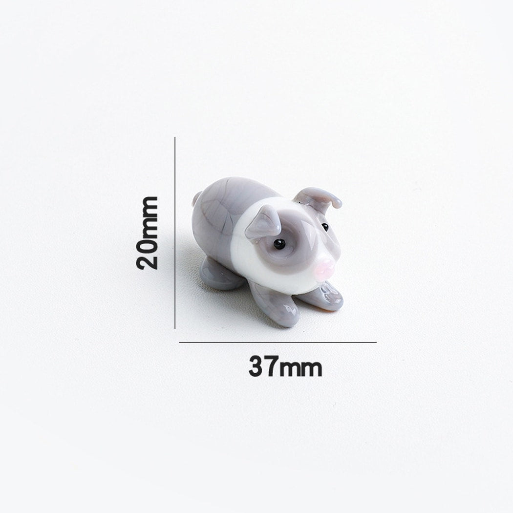 Glasira - Playful Animal Theme Desk Ornament