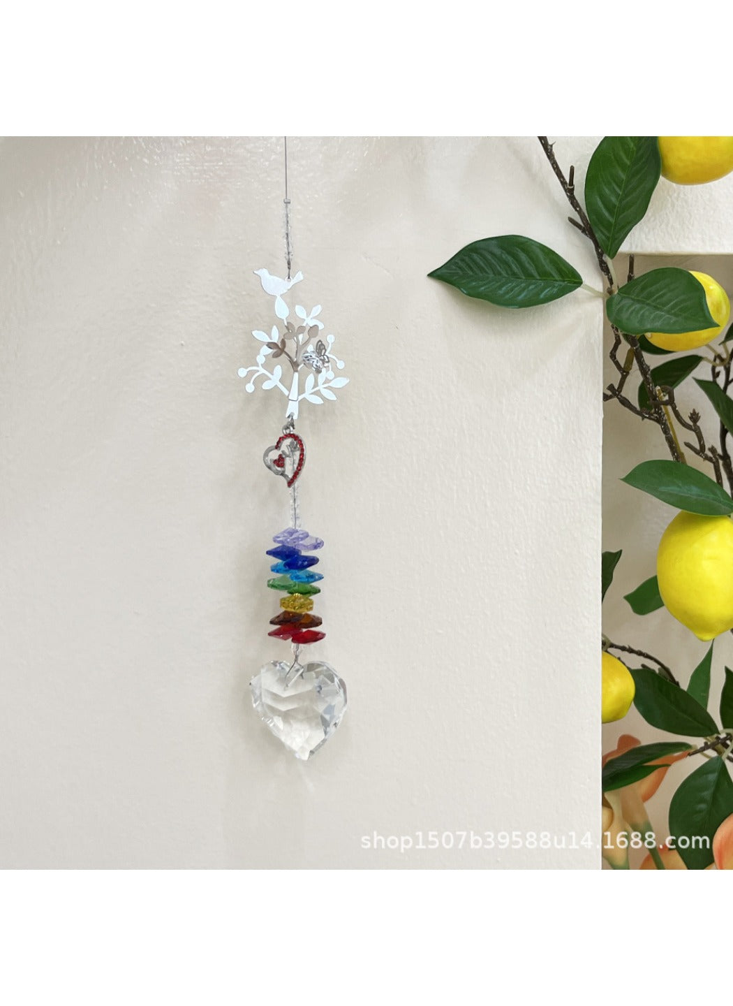 Somnira – Acrylic Sun Catcher Christmas Wind Chime