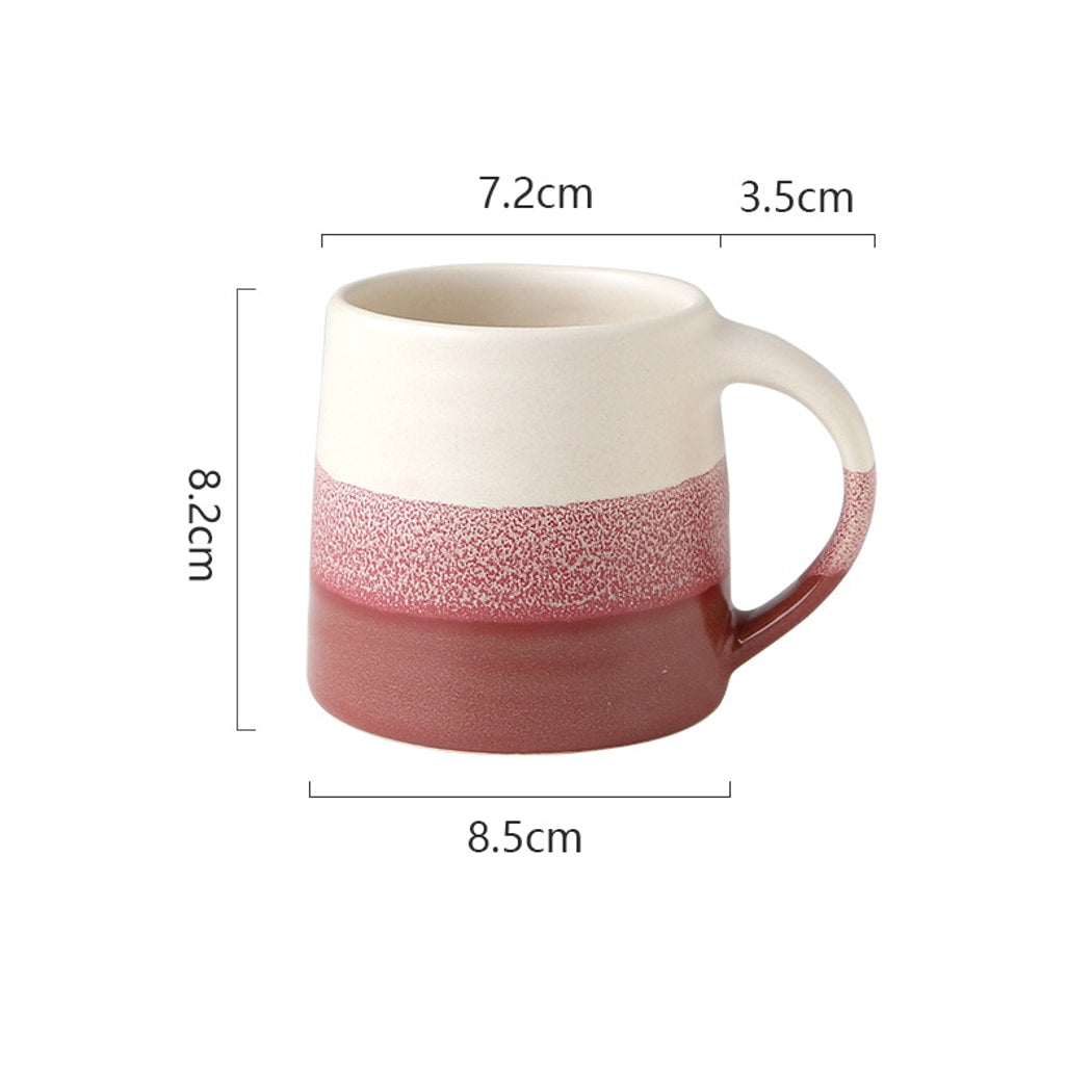 Mivora - Simple Retro Style Coffee and Tea Mug