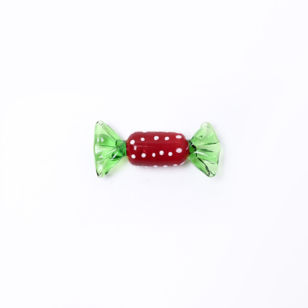 Glasira - Brightly Candy Shape Tabletop Display Ornament
