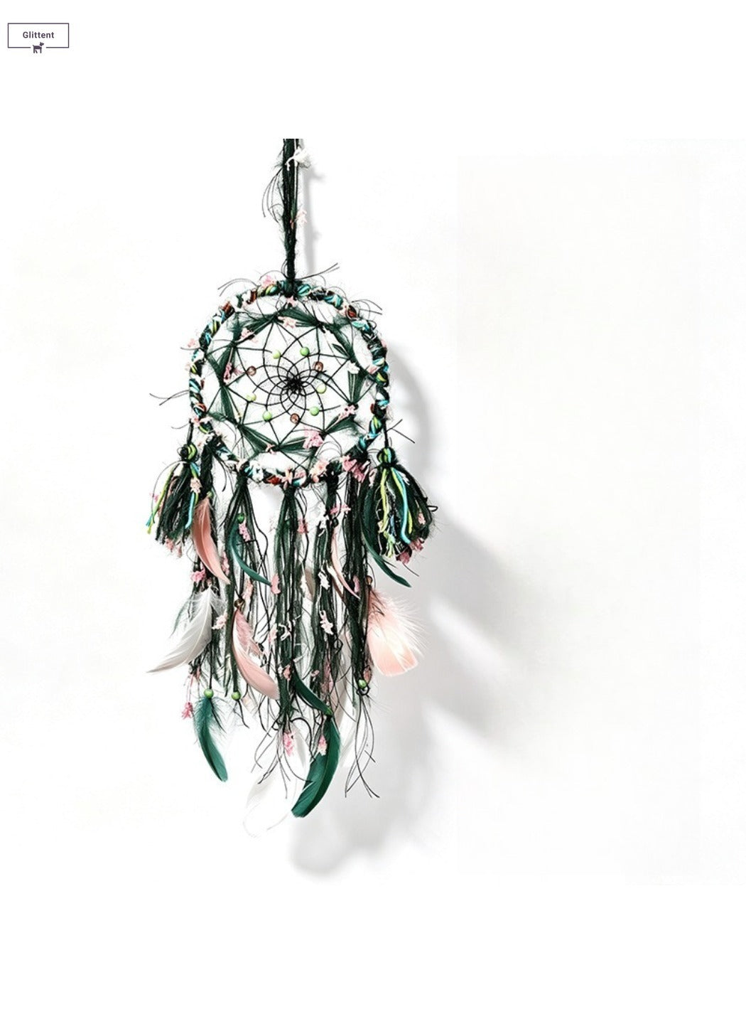Somnira - Pastoral‑Style Dreamcatcher Wind Chime