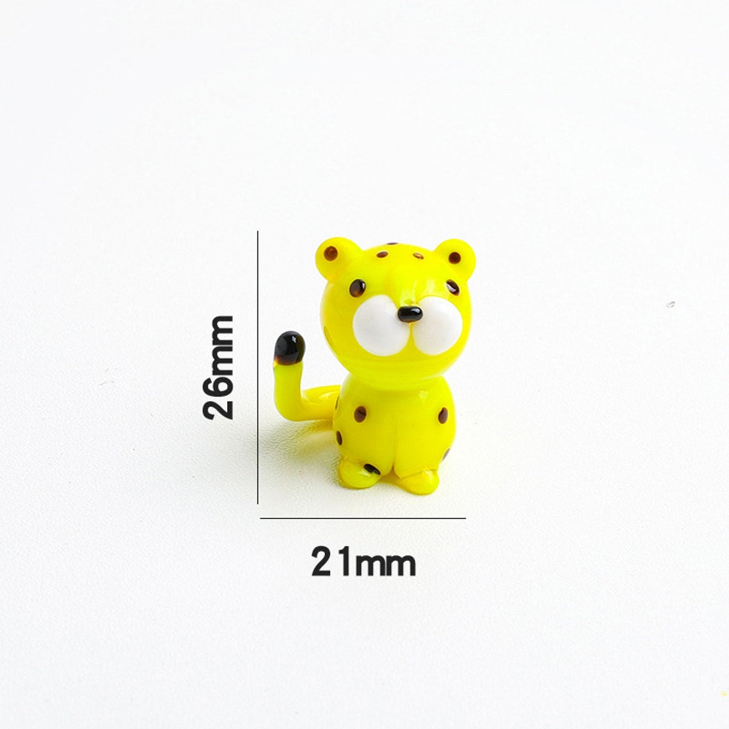 Glasira - Playful Animal Theme Desk Ornament