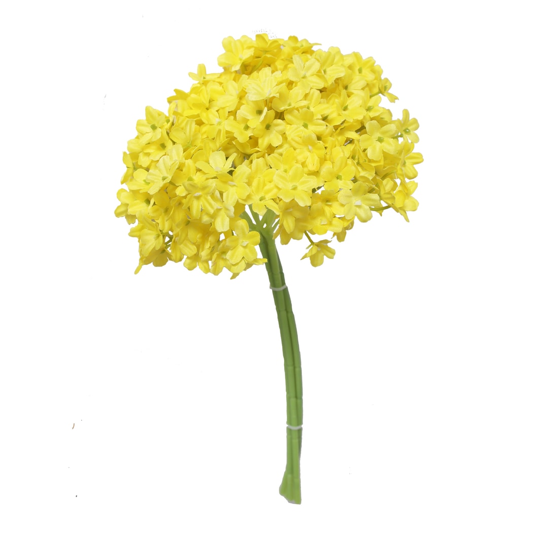 Roselle - Artificial Hydrangea Flower Decor Bouquet