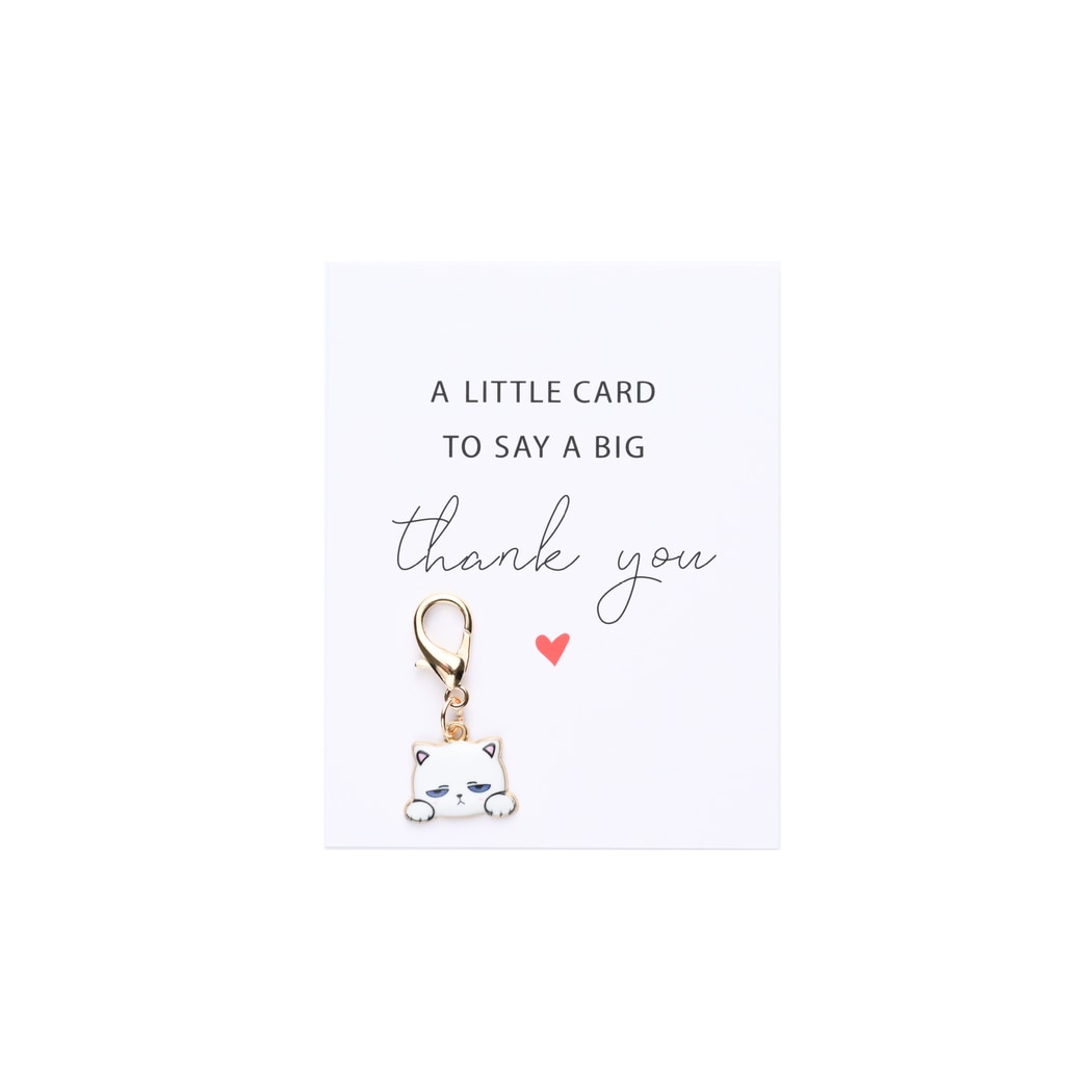 Taphug - Pocket Hug Cute Pet Charm Keychain