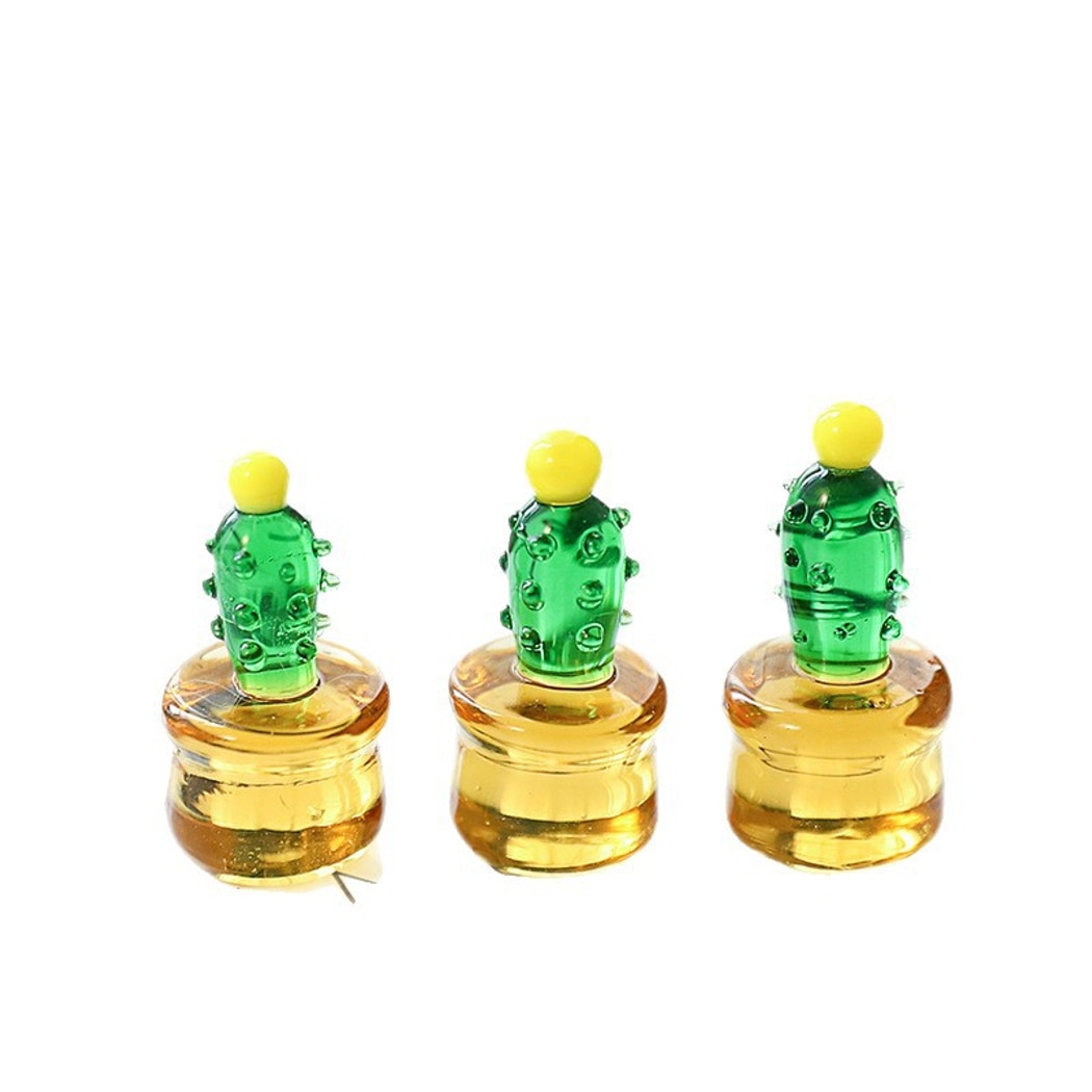 Glasira - Creative Cactus Tabletop Ornament