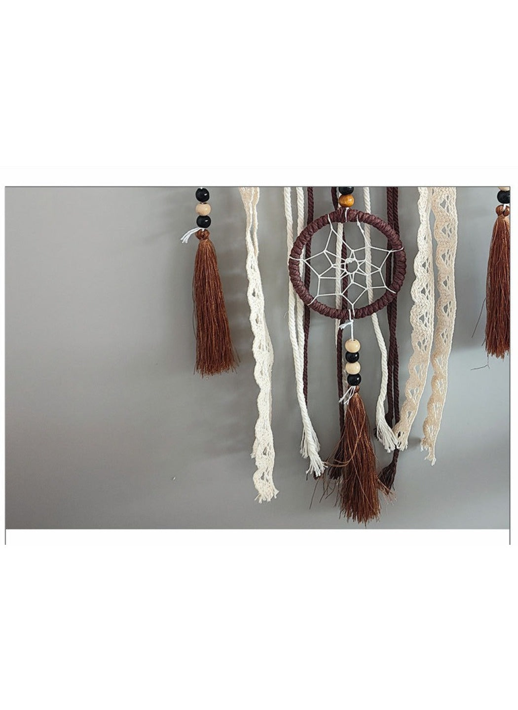 Somnira - European Vintage‑Style Dreamcatcher Wind Chime