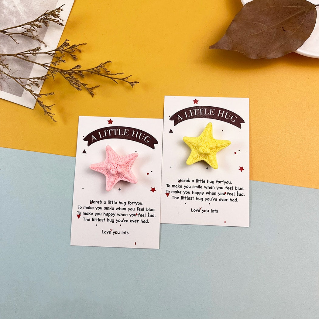 Taphug - Starfish Pocket Hug Keepsake Gift