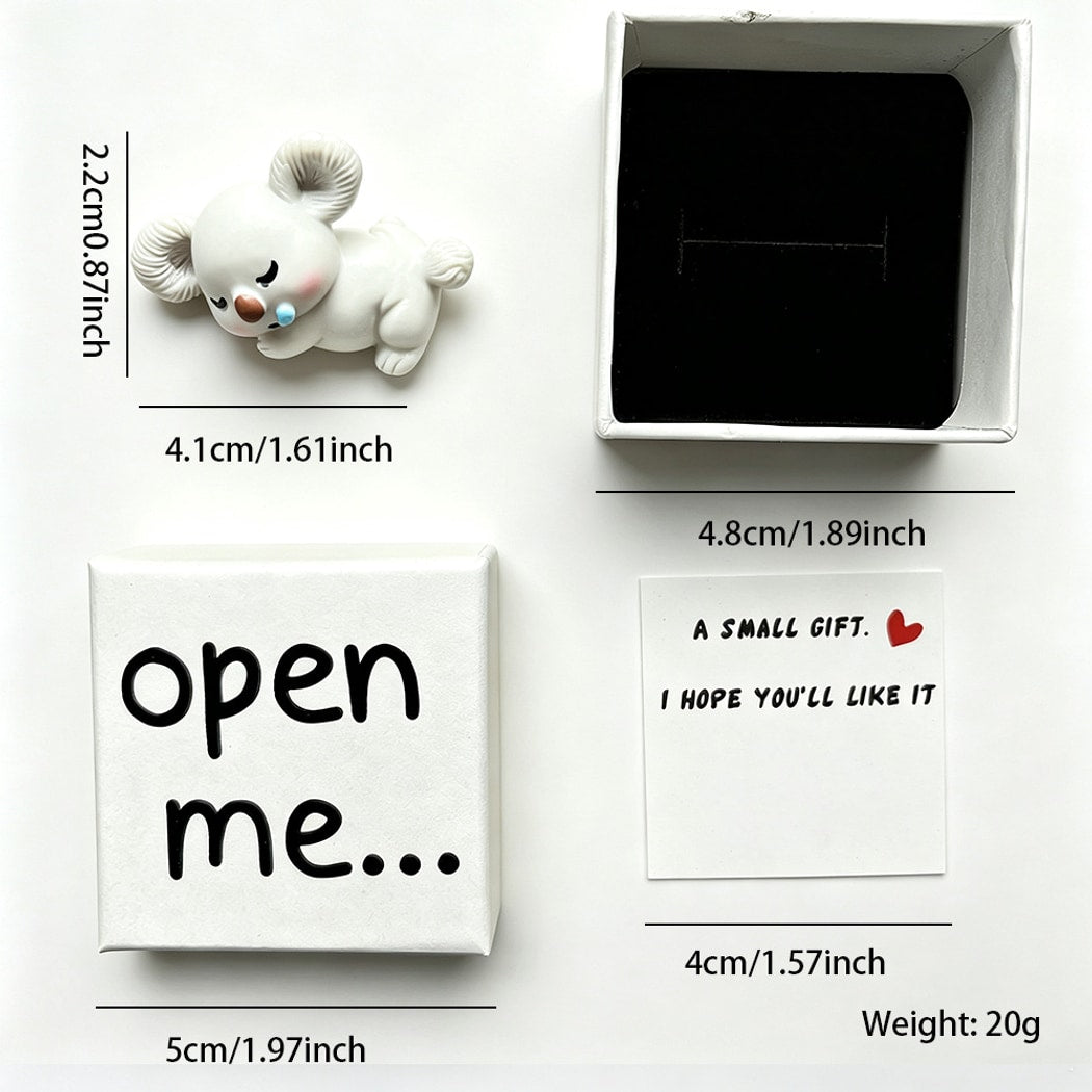 Taphug - Pocket Hug Sleeping Koala Figurine