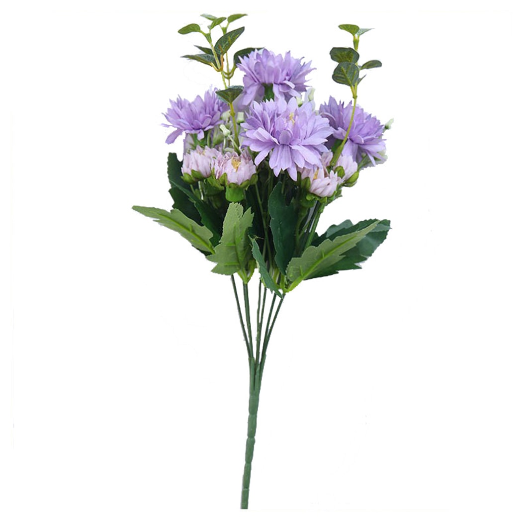 Roselle - Decorative Artificial Daisy Floral Bouquet