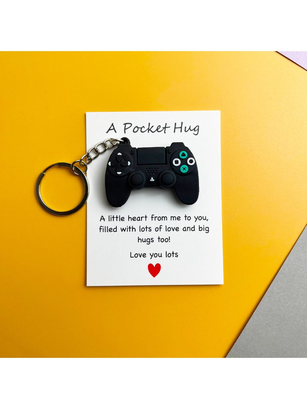 Taphug - Pocket Hug Portable Mini Game Keychain
