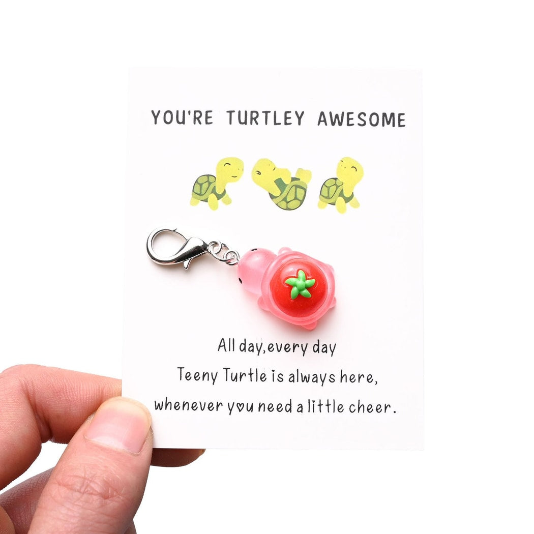 Taphug - Pocket Hug Fruit Theme Cute Keychain