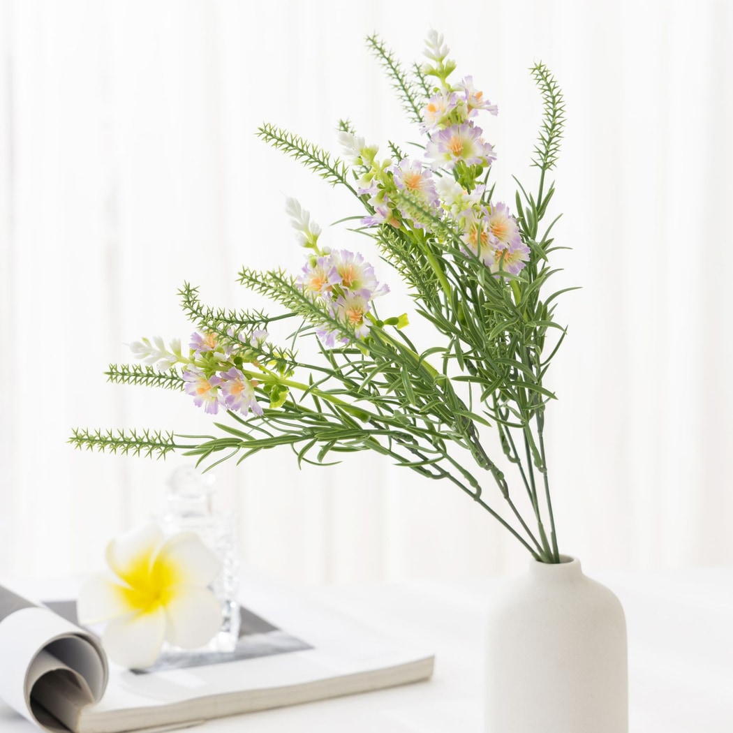 Roselle - Countryside Style Decorative Artificial Flower