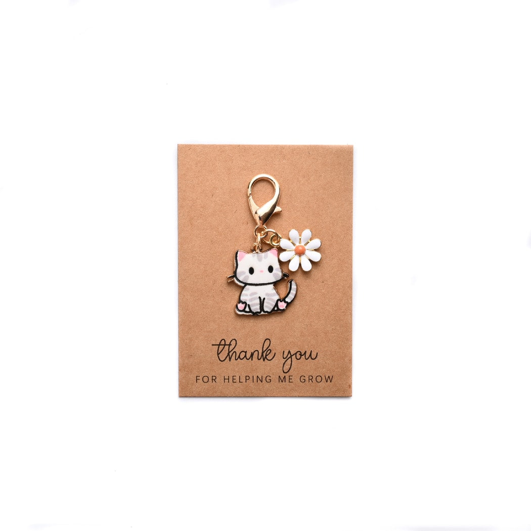 Taphug - Pocket Hug Cute Cat Keychain