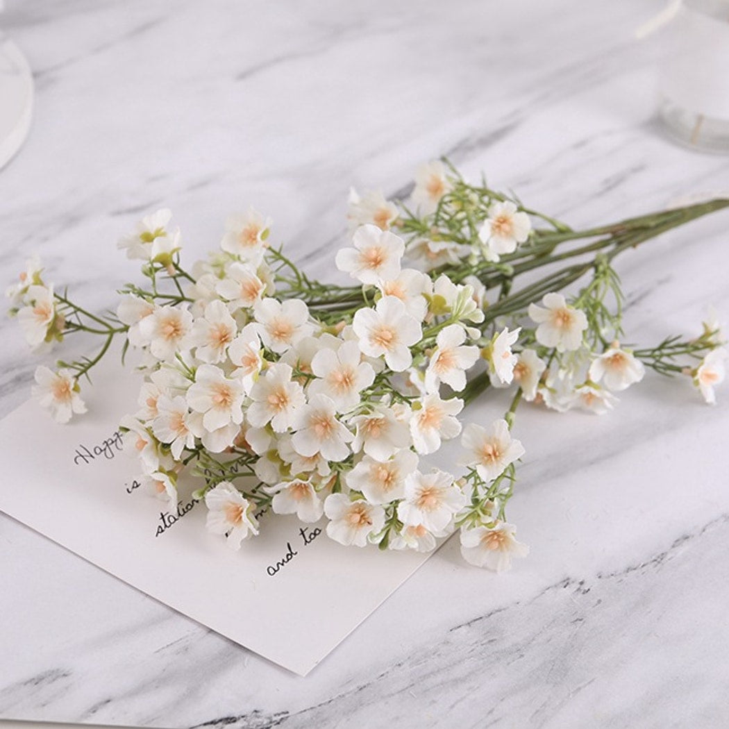 Roselle - Romantic Style Artificial Gypsophila Flowers