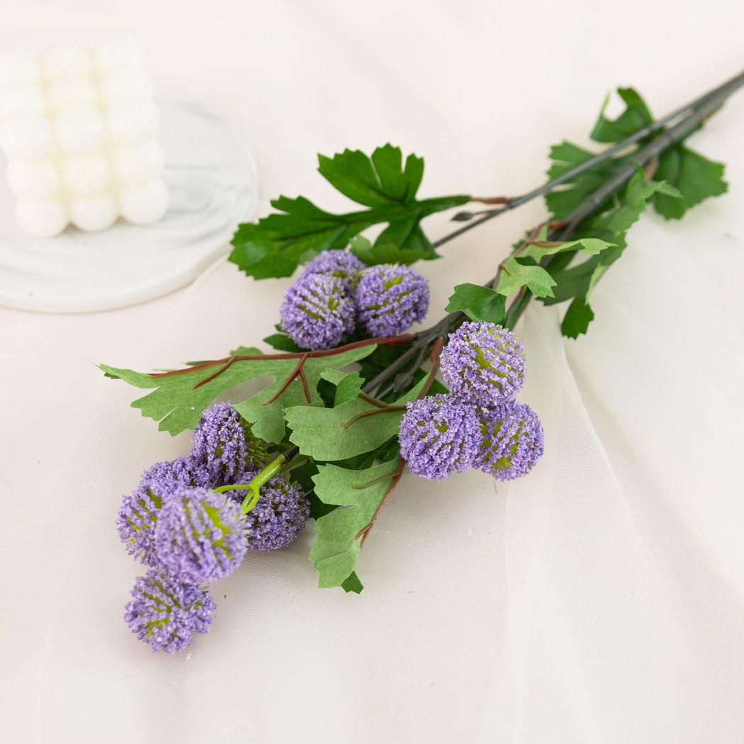 Roselle - Artificial Dandelion Flower Decorative