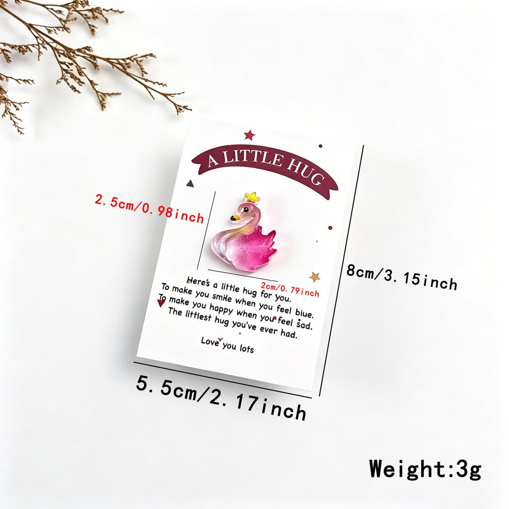 Taphug - Fantasy Pocket Hug Keepsake Gift