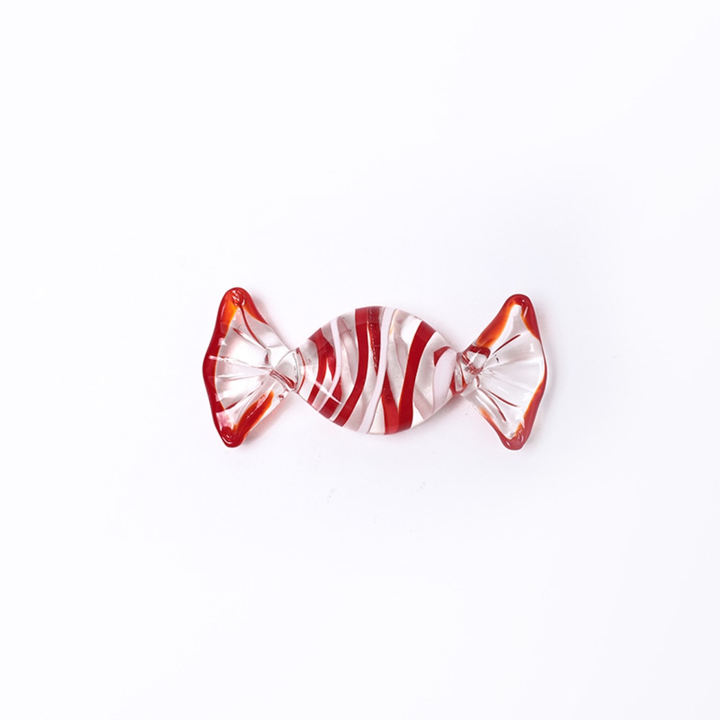 Glasira - Brightly Candy Shape Tabletop Display Ornament