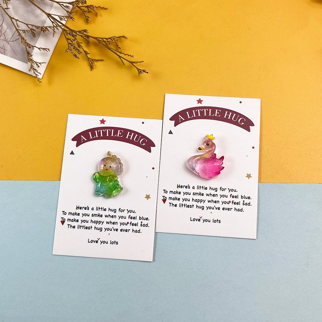 Taphug - Fantasy Pocket Hug Keepsake Gift