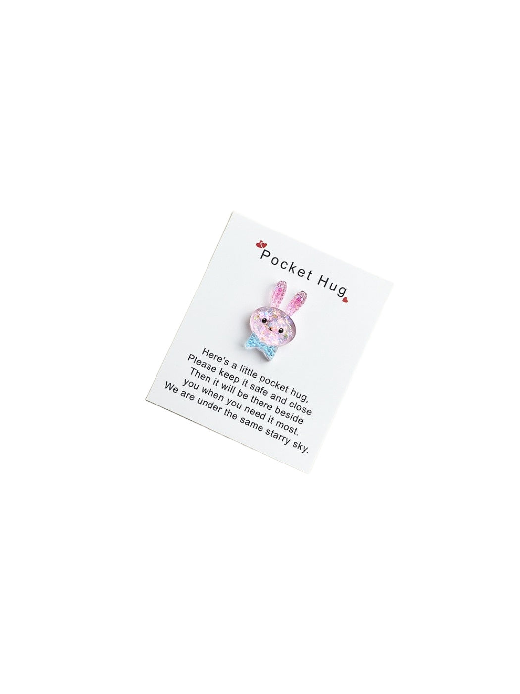 Taphug - Pocket Hug Cute Animal Series