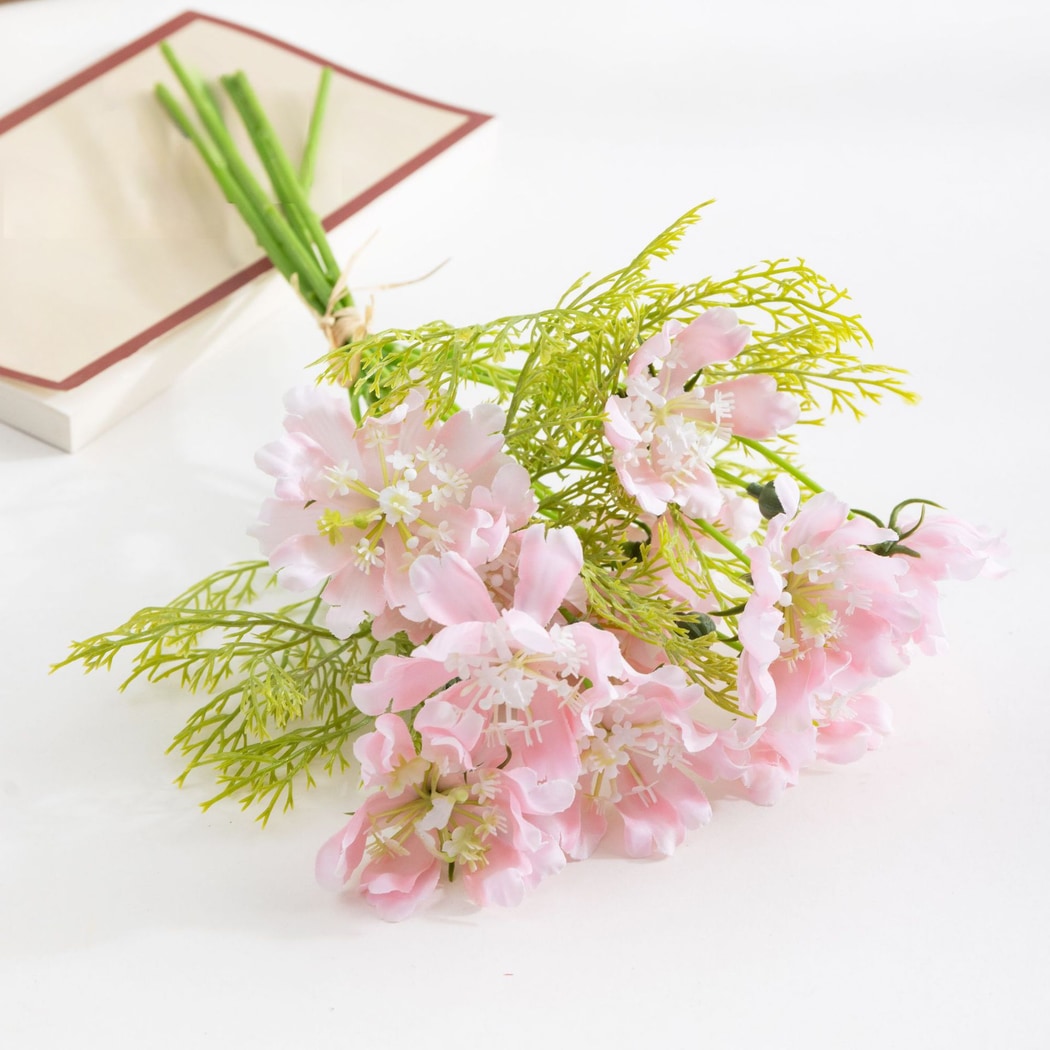 Roselle - Garden Style Daisy Artificial Flowers