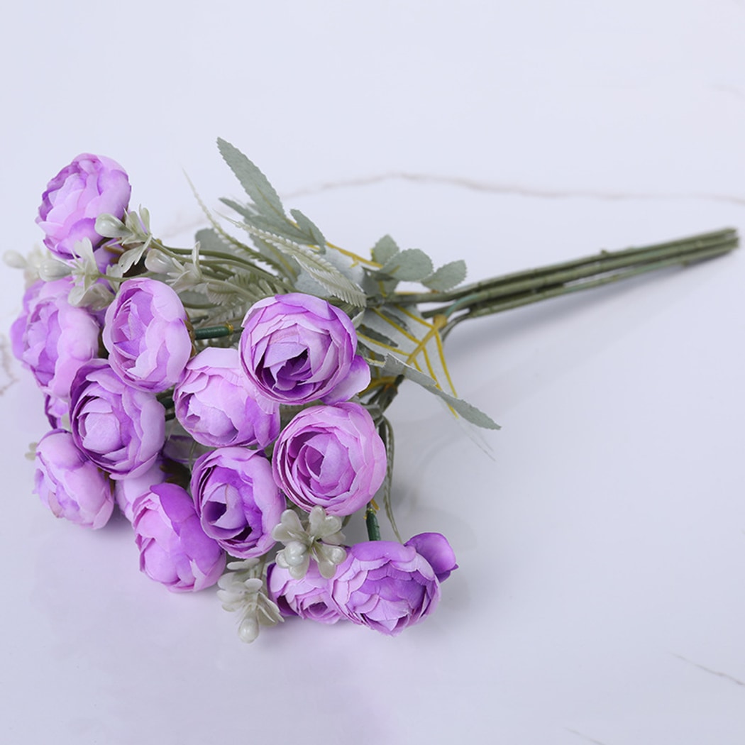 Roselle - Artificial Jasmine Flower Bouquet