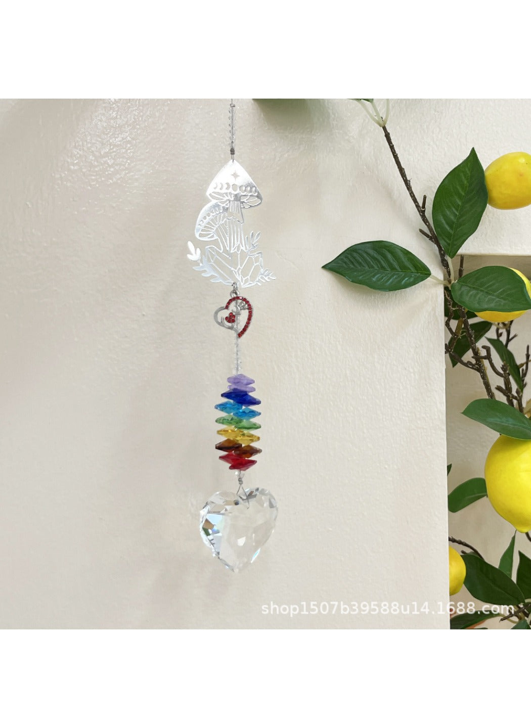 Somnira – Acrylic Sun Catcher Christmas Wind Chime