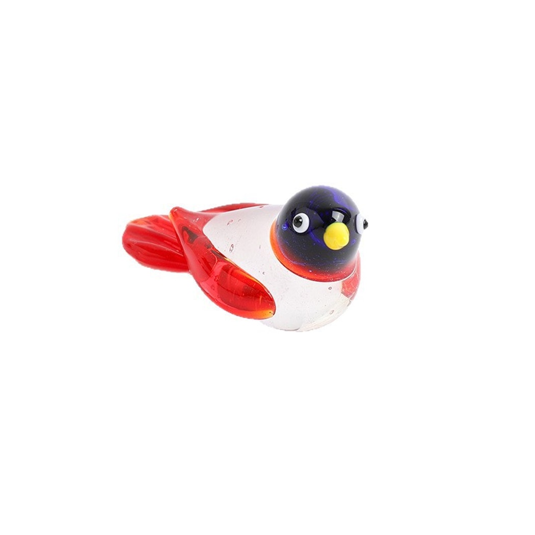 Glasira - Cute Colorful Bird Shape Ornament