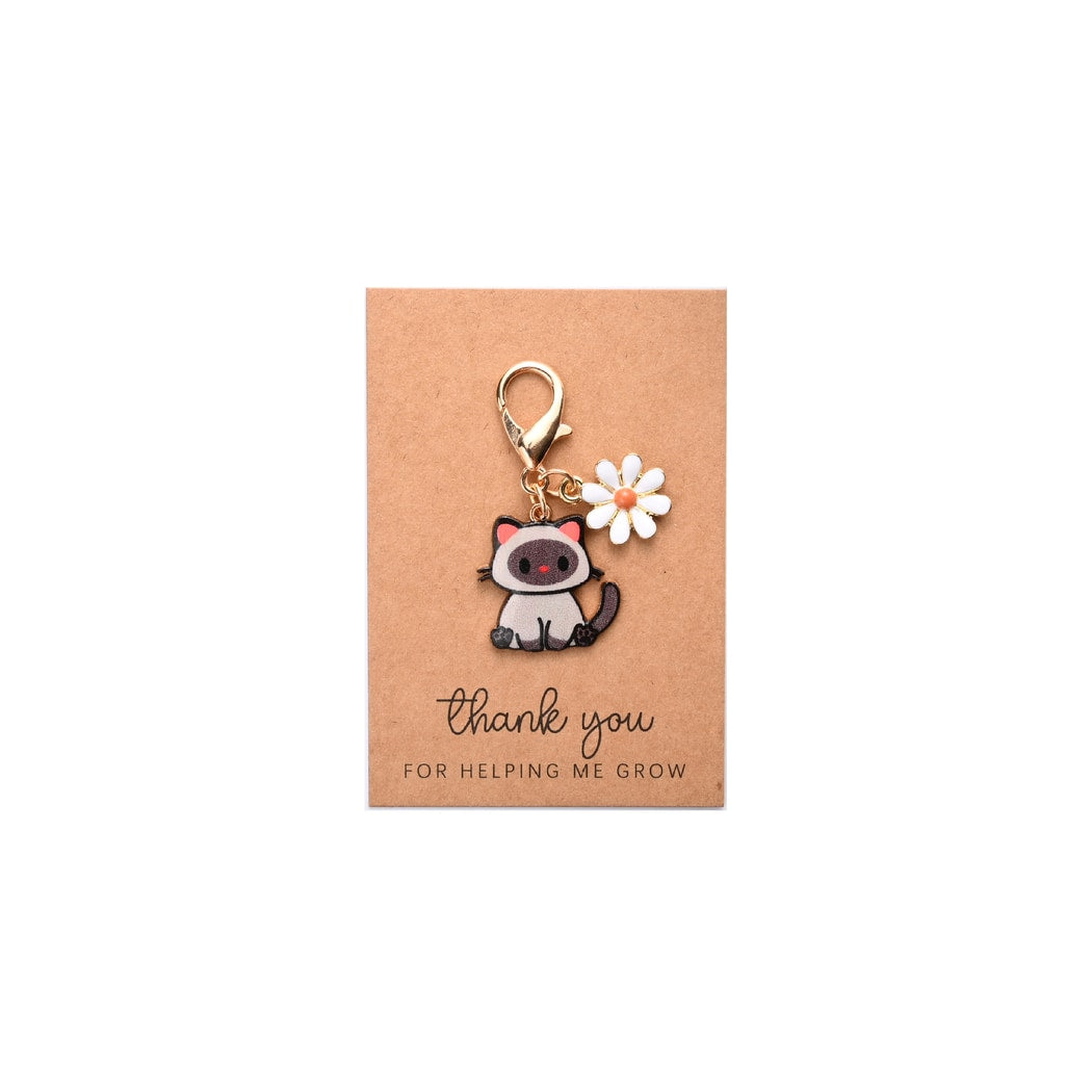 Taphug - Pocket Hug Cute Cat Keychain