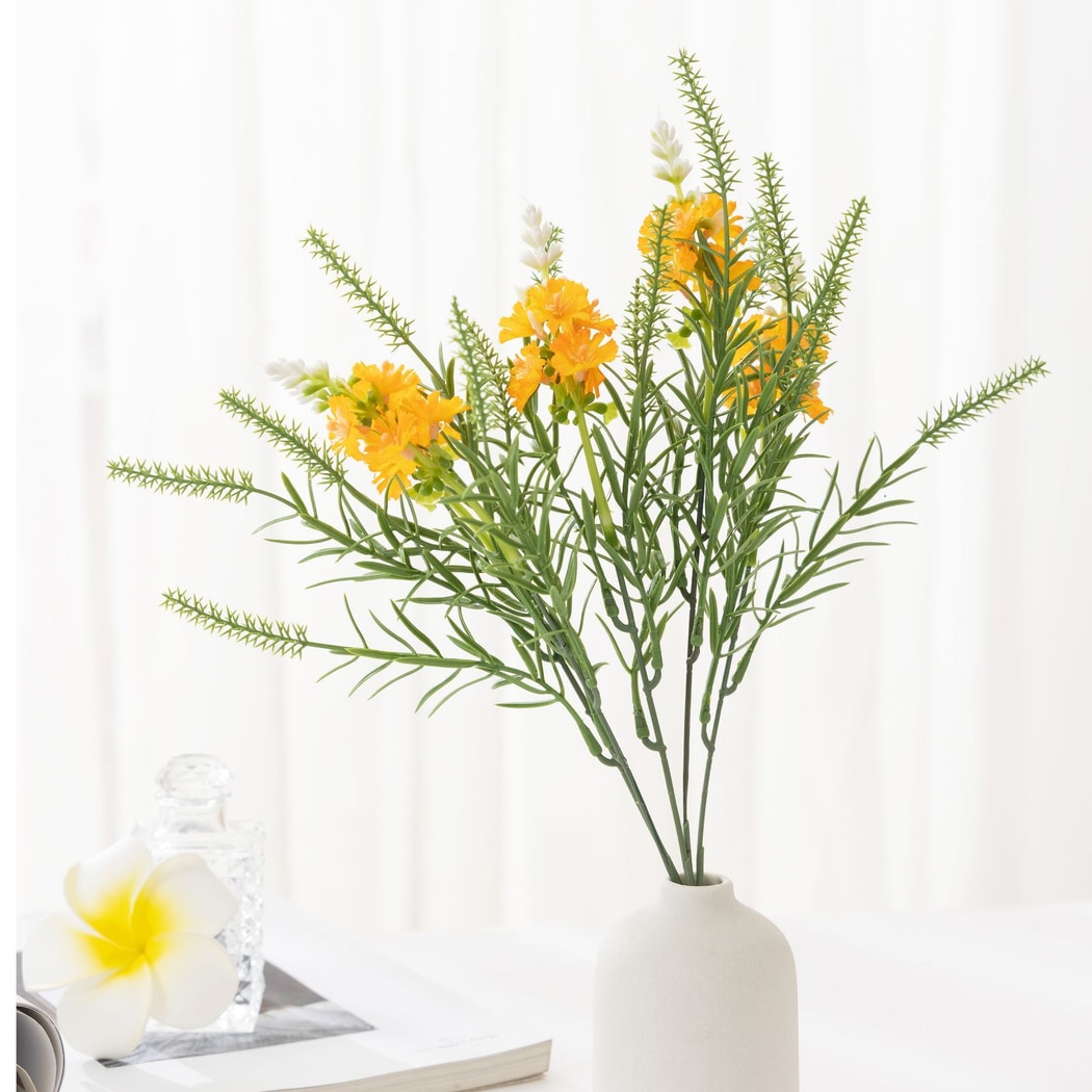 Roselle - Countryside Style Decorative Artificial Flower