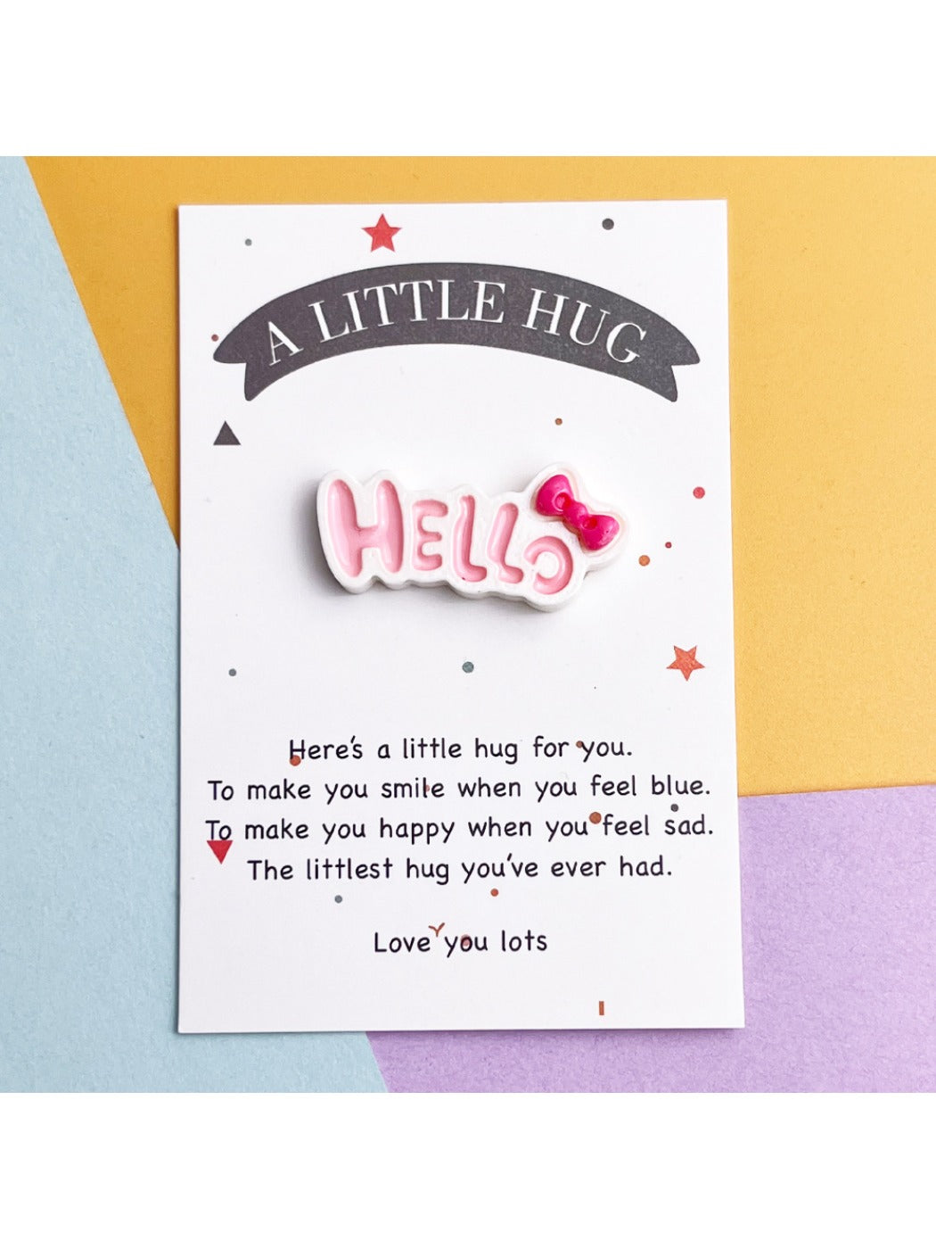 Taphug -  Pocket Hug Inspirational English Quotes