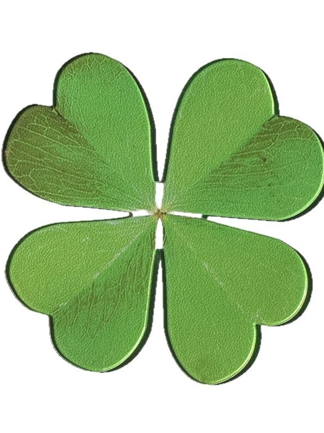 Markii - Lucky Clover Acrylic Bookmark