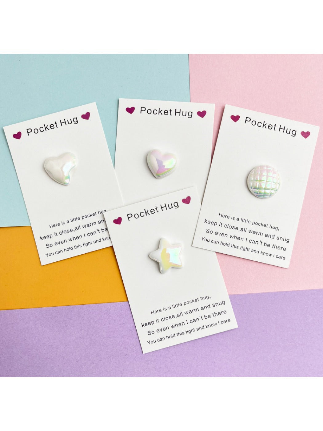 Taphug - Pocket Hug Adorable Mini Star