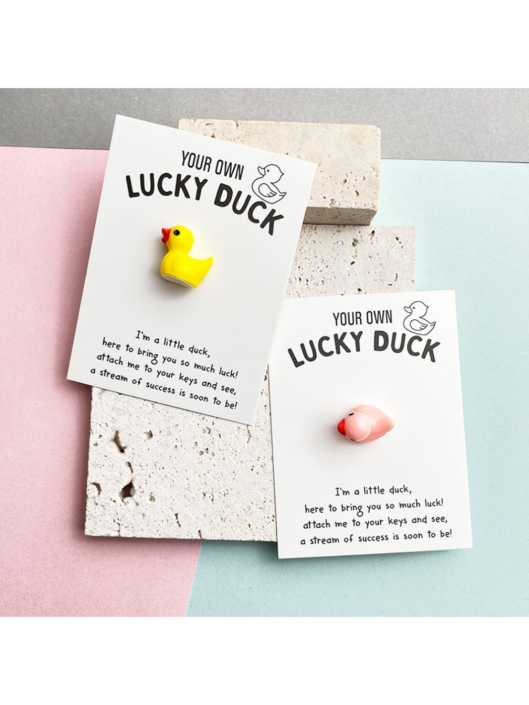 Taphug - Pocket Hug Lucky Duck