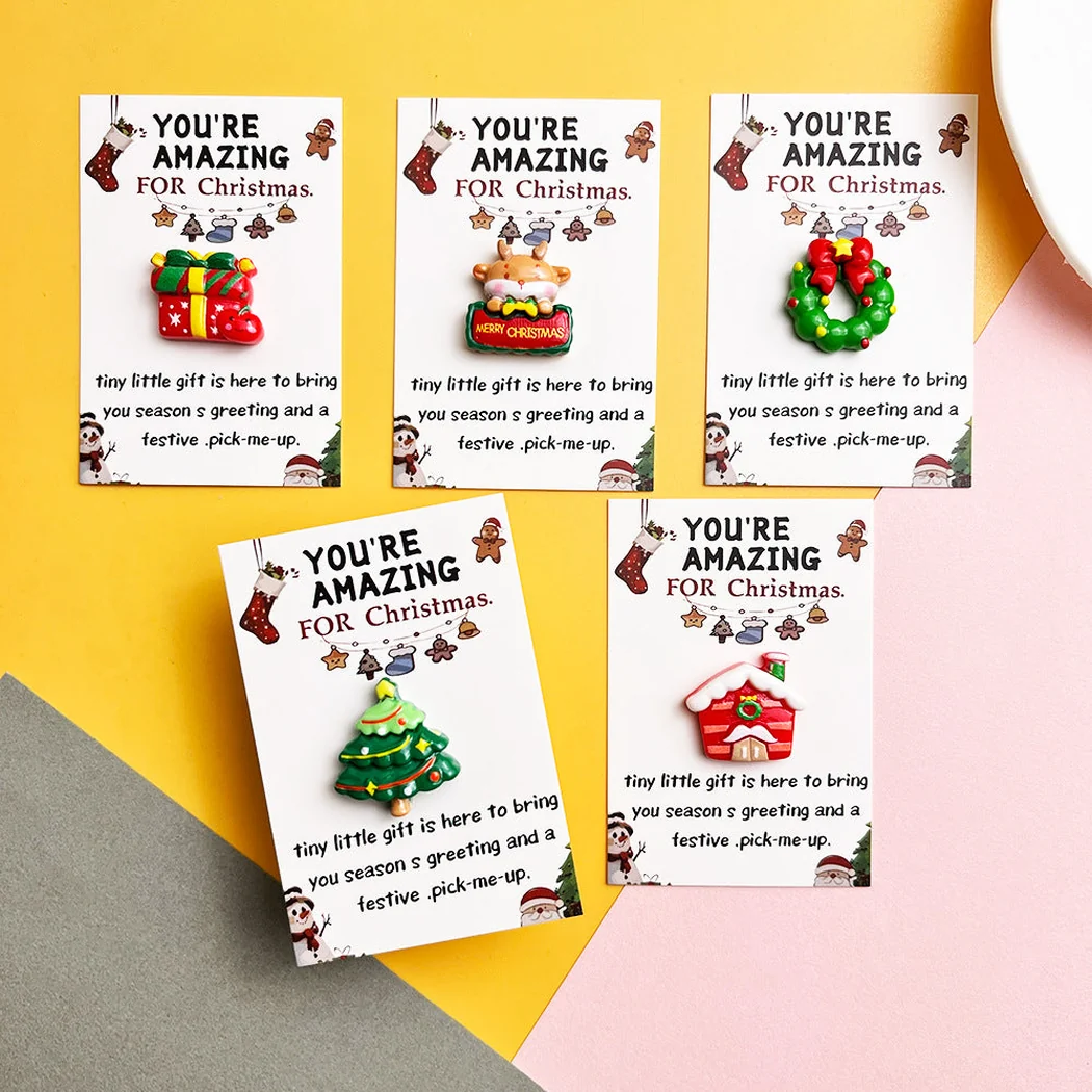 Taphug - Christmas Motif Pocket Hug