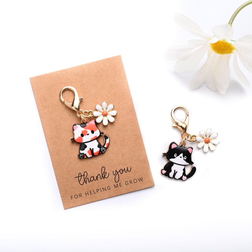 Taphug - Pocket Hug Cute Cat Keychain