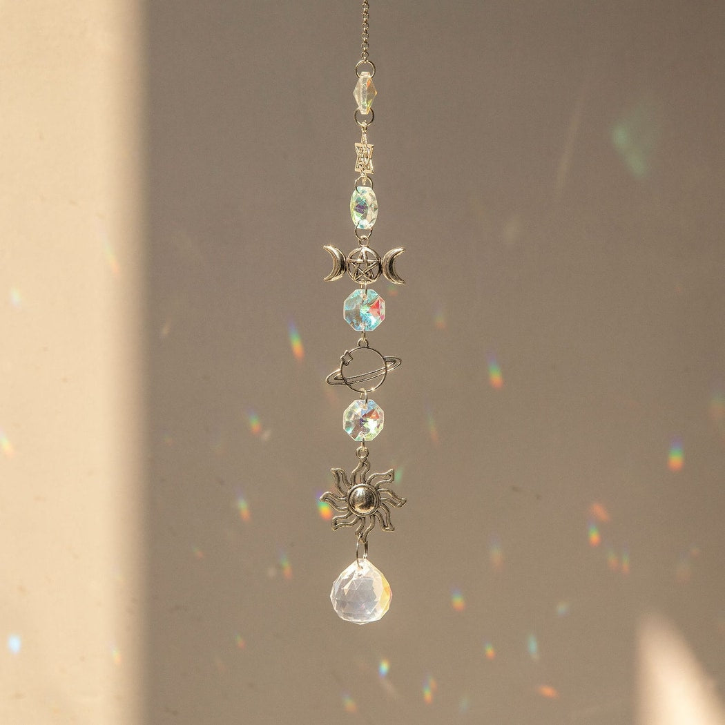 Somnira - Celestial Theme Window Hanging Ornament