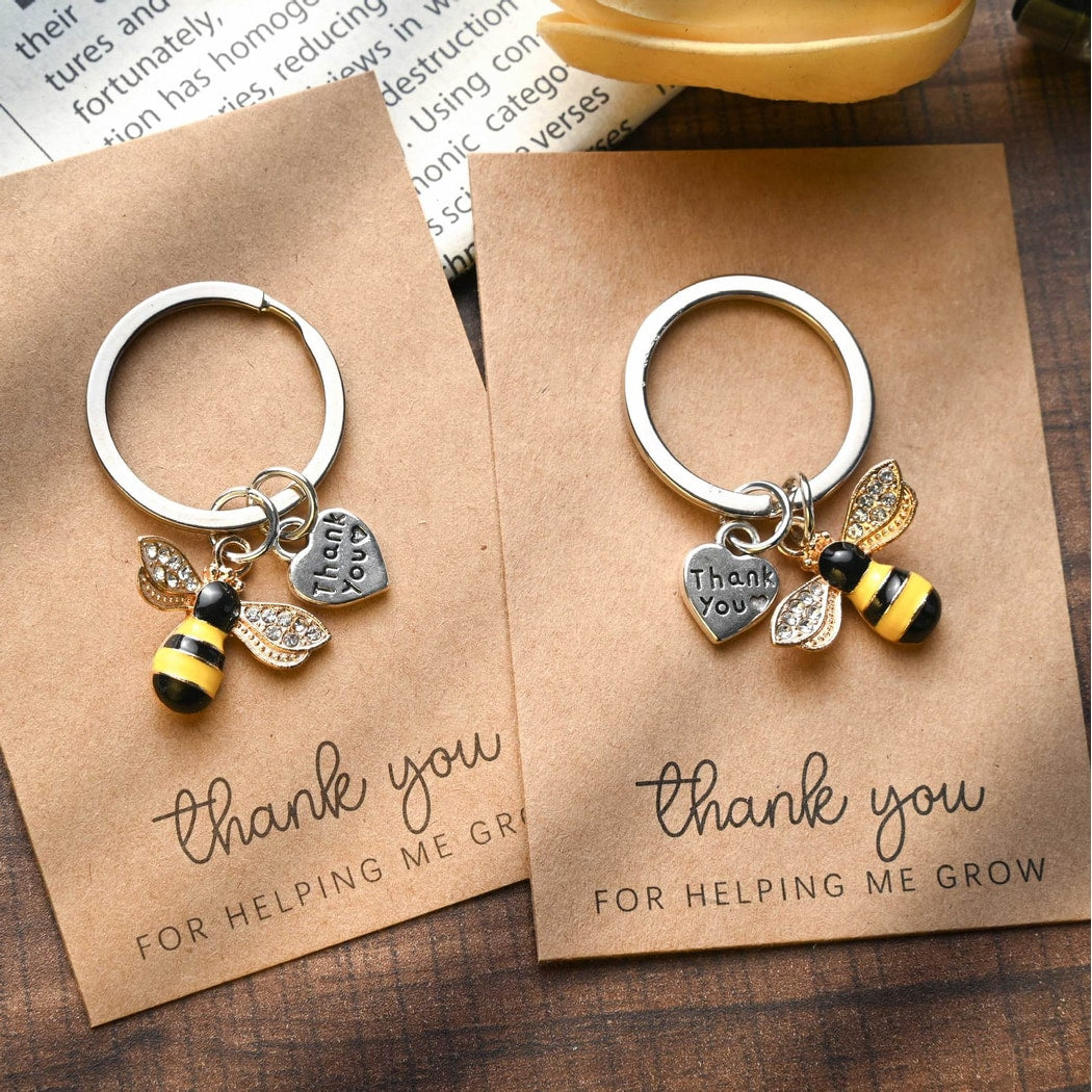 Taphug - Pocket Hug Cute Insects Keychain