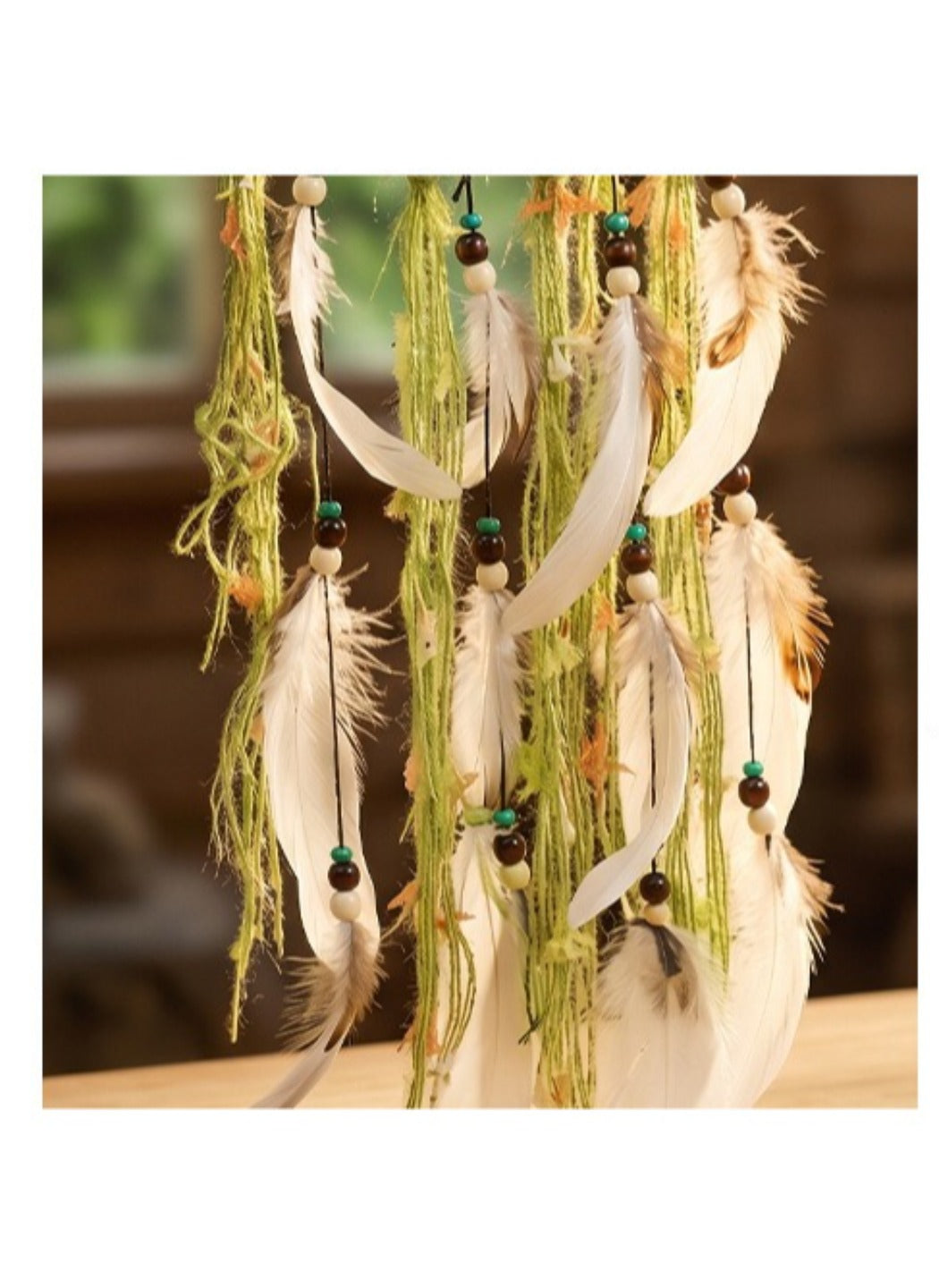 Somnira - French Pastoral Style Dreamcatcher Wind Chime