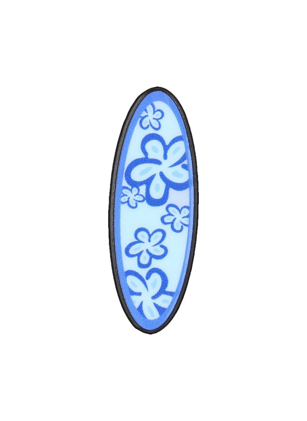 Pinori - Surfboard Brooch Badge, Cute Cartoon Surfboard Pin