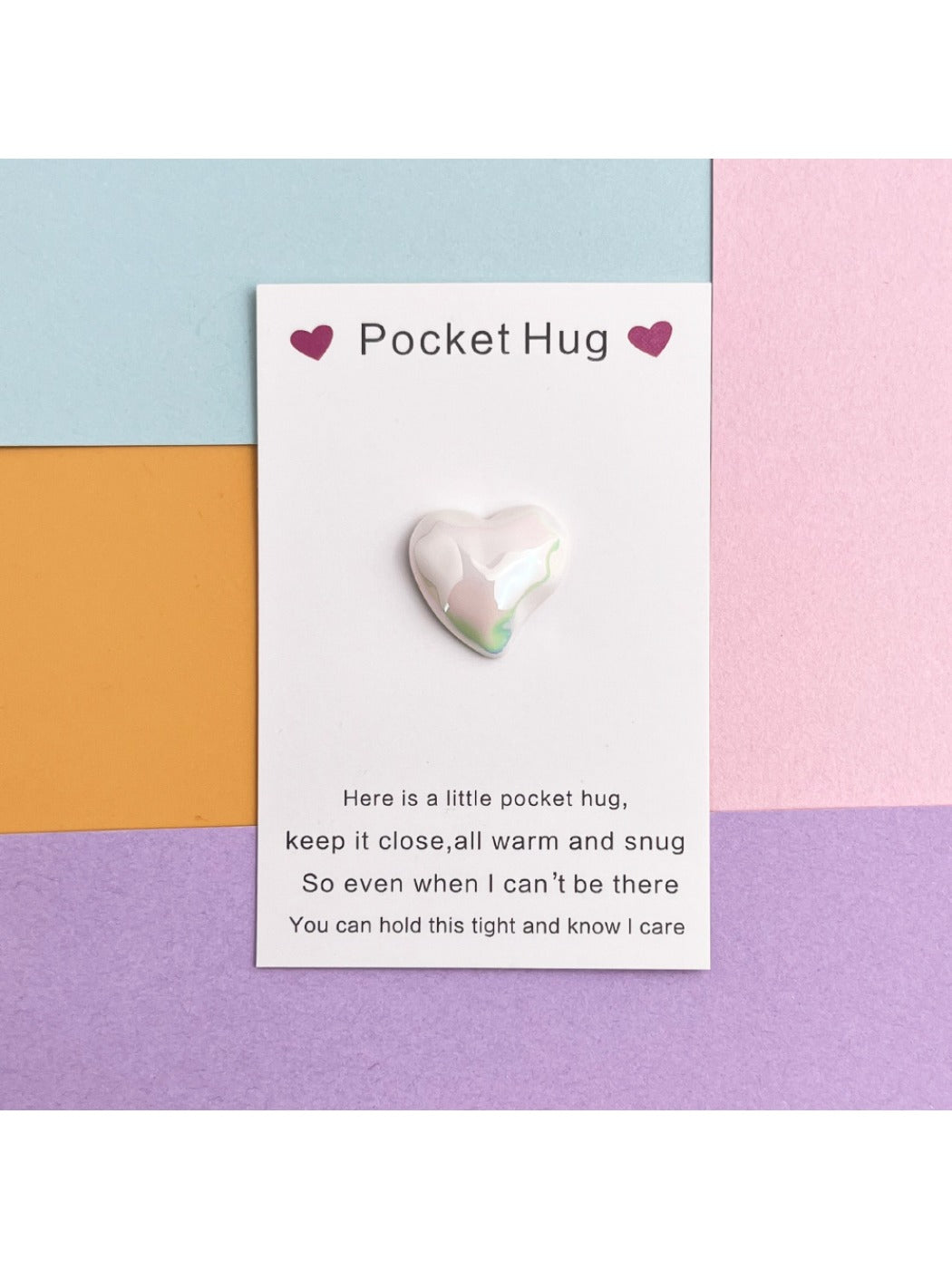 Taphug - Pocket Hug Adorable Mini Star