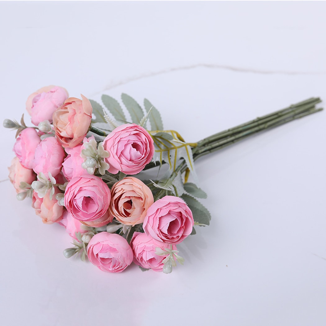 Roselle - Artificial Jasmine Flower Bouquet