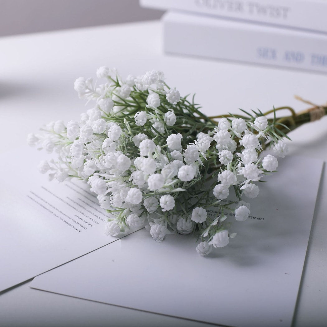 Roselle - Ethereal Gypsophila Artificial Decorative Flower