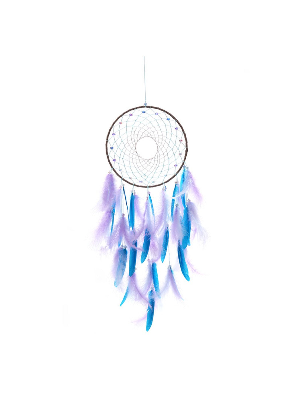 Somnira - European‑Style Dreamcatcher Wind Chime